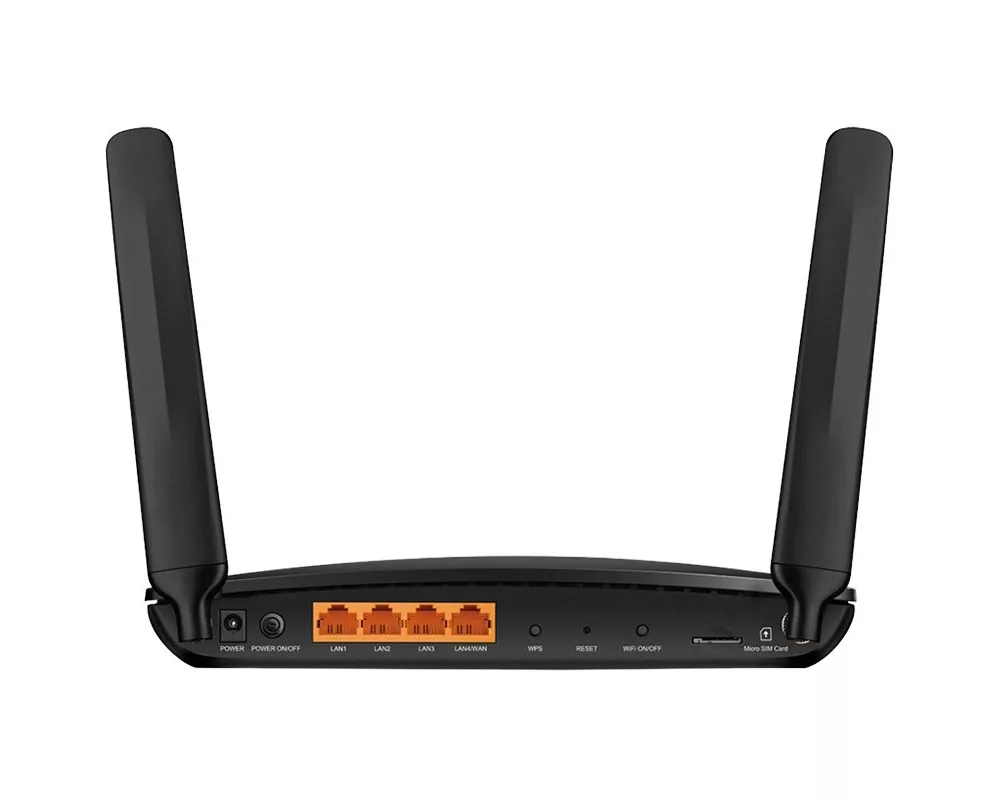 Рутер 4G LTE router with AC1200 dual-band wifi 2