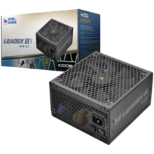  Super Flower Leadex III Gold 1000W ATX 3.1 80 Plus Gold 837012 SF-1000F14GE на топ цена - PIC.bg