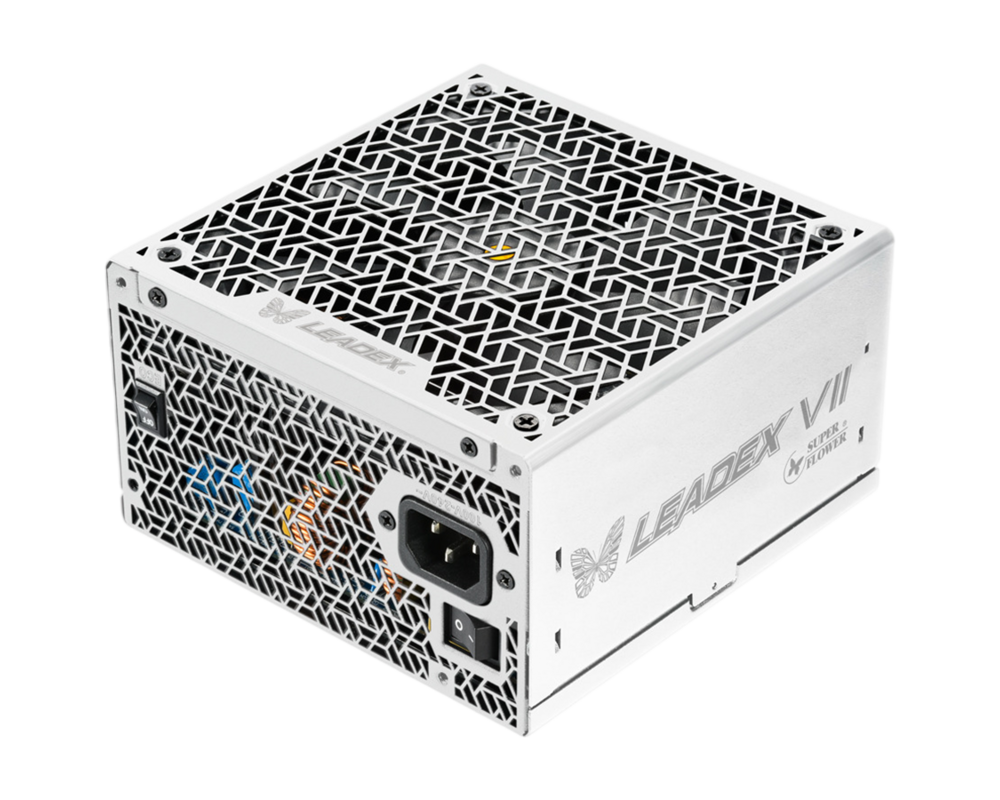 Захранване Super Flower Leadex VII Gold 850W ATX 3.1 80 Plus Gold 2