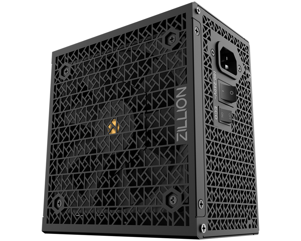 Захранване Super Flower Zillion FG Gold 1250W ATX 3.1 80 Plus Gold 3