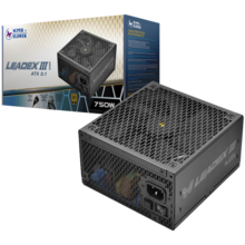  Super Flower Leadex III Gold 750W ATX 3.1 80 Plus Gold 837017 SF-750F14GE на топ цена - PIC.bg