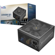  Super Flower Leadex III Gold 1300W ATX 3.1 80 Plus Gold 837020 SF-1300F14GE на топ цена - PIC.bg