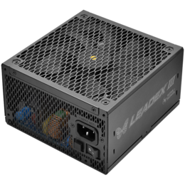  Super Flower Leadex III Gold 1300W ATX 3.1 80 Plus Gold 837020 SF-1300F14GE на топ цена - PIC.bg