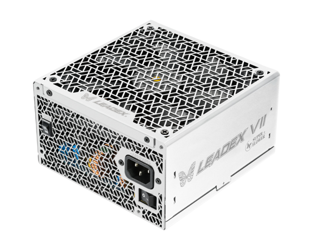 Захранване Super Flower Leadex VII Gold 1300W ATX 3.1 80 Plus Gold 2