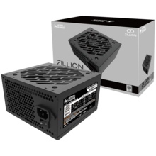  Super Flower Zillion DW White 650W ATX 2.4 80 Plus White 837022 SF-650Z12DW на топ цена - PIC.bg