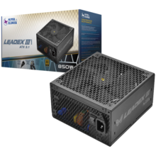  Super Flower Leadex III Gold 850W ATX 3.1 80 Plus Gold 837023 SF-850F14GE на топ цена - PIC.bg