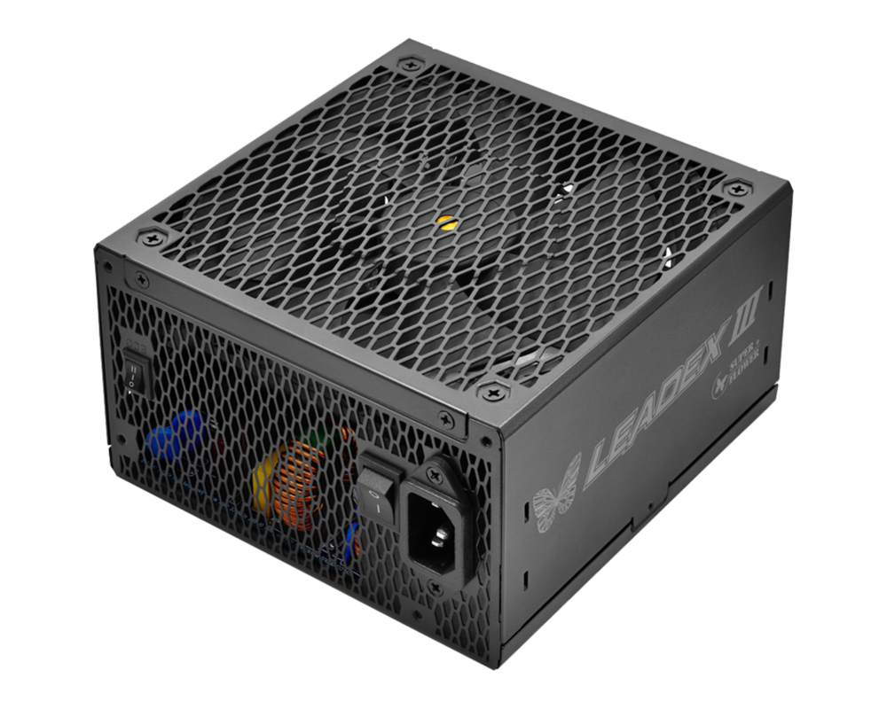 Захранване Super Flower Leadex III Gold 850W ATX 3.1 80 Plus Gold 2