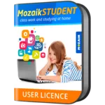 <span>Софтуер</span> Mozaik STUDENT license for all platform <span class='catalog-num-in-name'>WP-1Y</span> - 