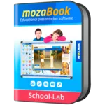 <span>Софтуер</span> mozaBook SCHOOL-LAB - one chosen languag... <span class='catalog-num-in-name'>MS-1Y</span> - 