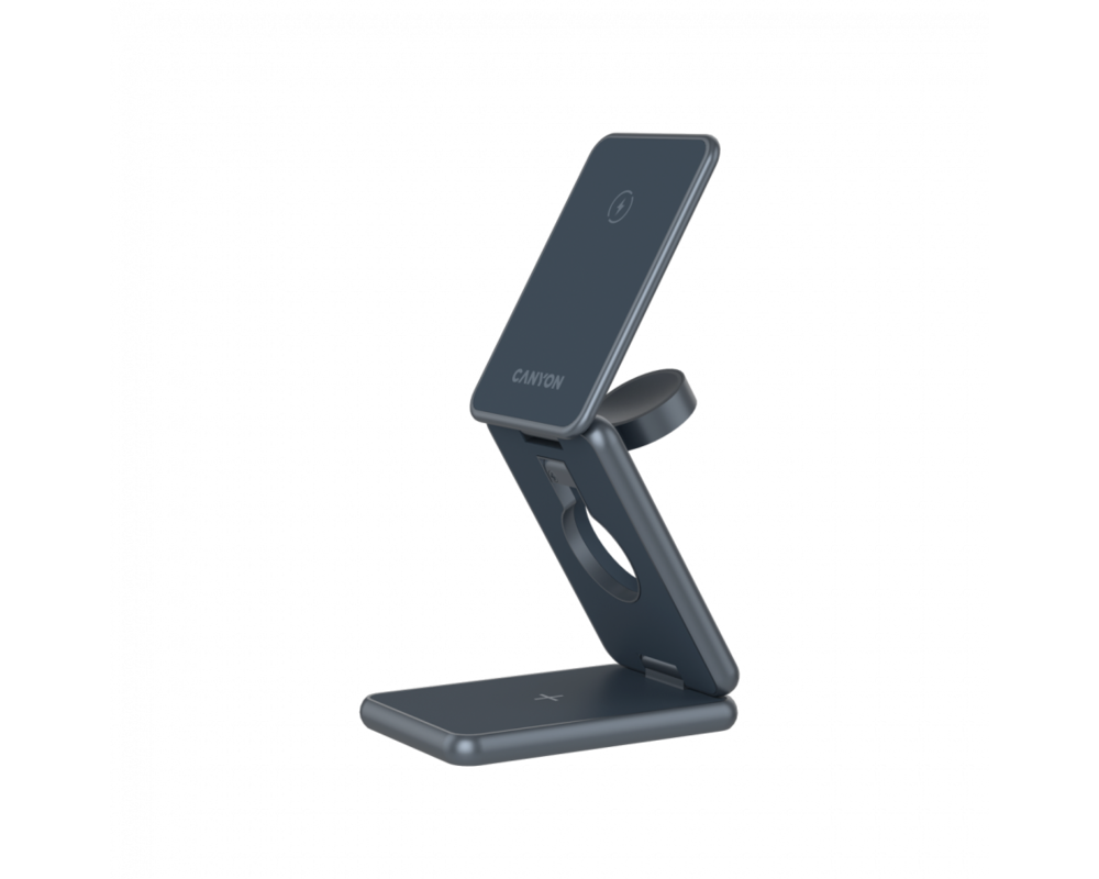 Зарядно CANYON Foldable wireless OnCharge 309 15... 11