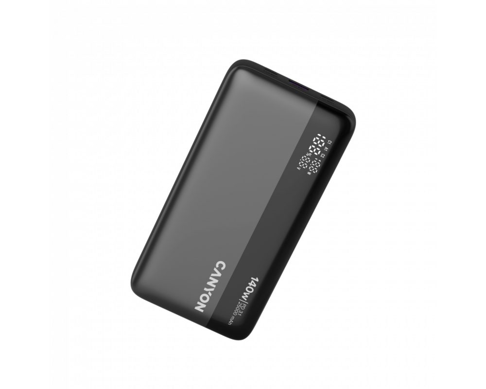 Външна батерия CANYON Power Bank PB-240 8