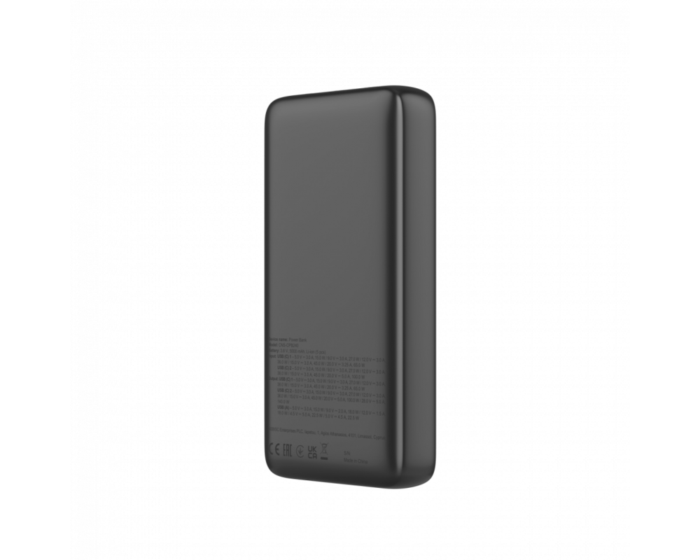 Външна батерия CANYON Power Bank PB-240 5