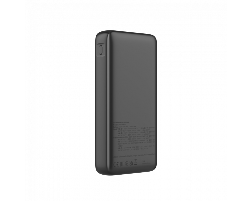 Външна батерия CANYON Power Bank PB-240 3