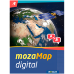 <span>Софтуер</span> Multilingual Geographical Digital Atlas - Secondary School. 1year <span class='catalog-num-in-name'>MS-4099D</span> - 