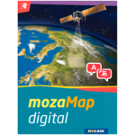 <span>Софтуер</span> Multilingual Geographical Digital Atlas - Upper Primary. 1year <span class='catalog-num-in-name'>MS-4095D</span> - 