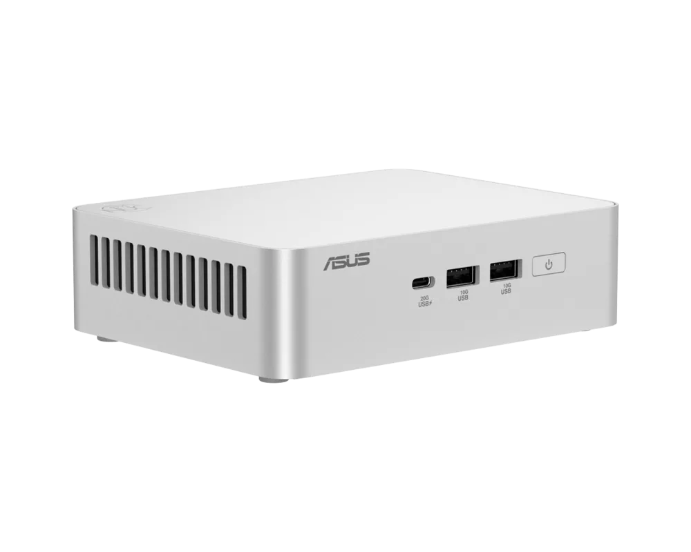 Настолен компютър ASUS NUC 15pro+/RNUC15CRSU900002 3