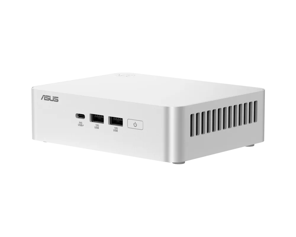 Настолен компютър ASUS NUC 15pro+/RNUC15CRSU900002 2