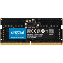  Crucial 8GB DDR5-5600 SODIMM CL46 840967 CT8G56C46S5 на топ цена - PIC.bg