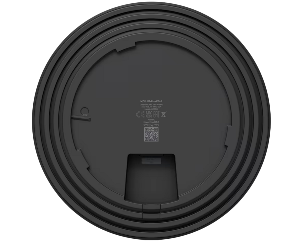 Access point (Точка за достъп) Ubiquiti U7-PRO-XG-B Ceiling-mounted 6-s... 4