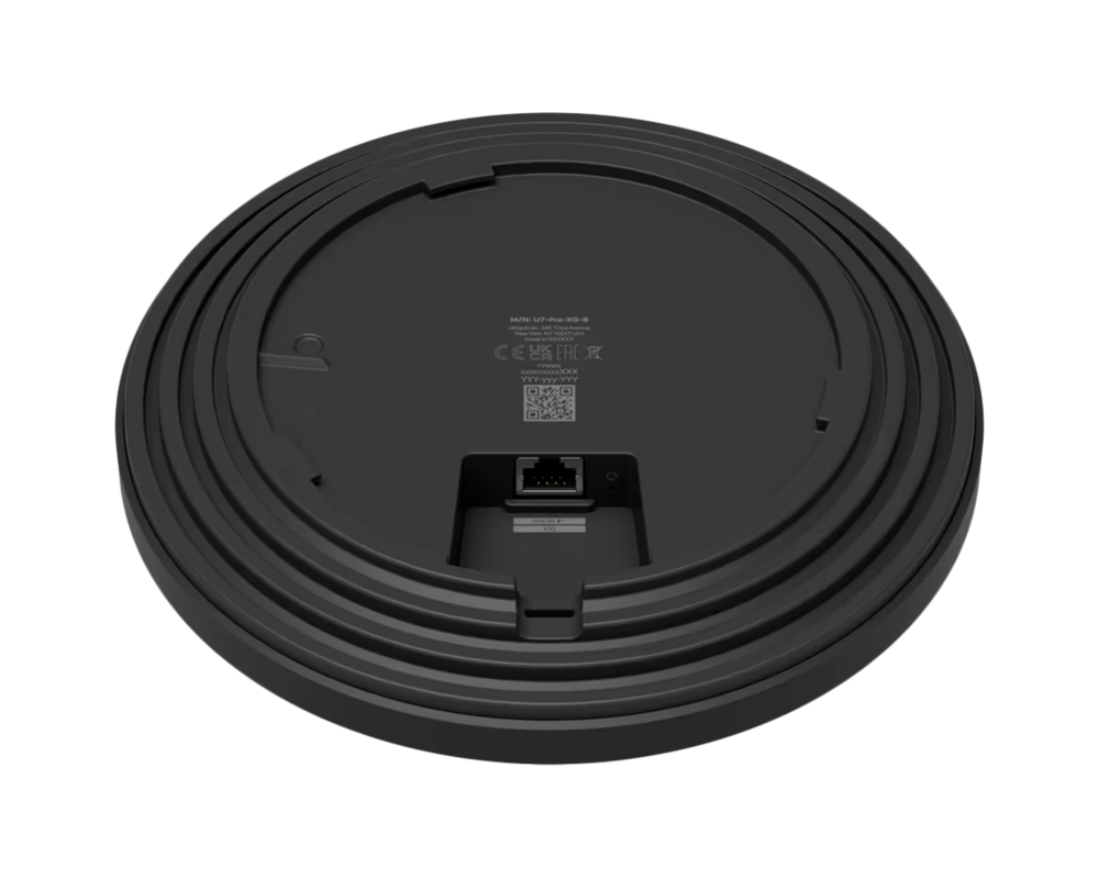 Access point (Точка за достъп) Ubiquiti U7-PRO-XG-B Ceiling-mounted 6-s... 5