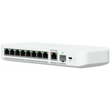  Ubiquiti switch USW-FLEX-2.5G-8-POE 8-port 2.5 GbE PoE++ 842106 USW-FLEX-2.5G-8-POE на топ цена - PIC.bg