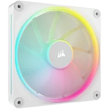  Corsair LX RGB Series, iCUE LINK LX140 RGB White, 140mm RGB Fan, Single Fan 842749 CO-9051031-WW на топ цена - PIC.bg