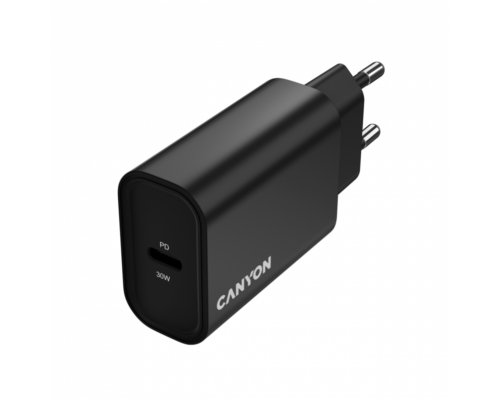 Зарядно CANYON OnCharge 30CL Max Power 30W 1xPD... 4