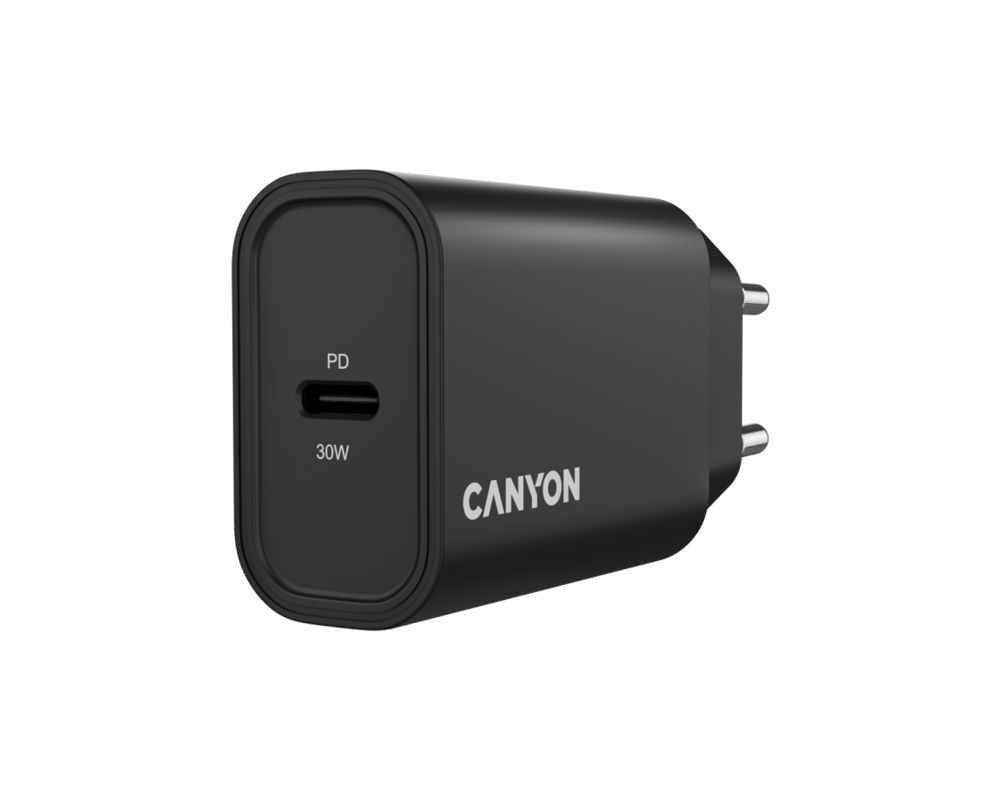 Зарядно CANYON OnCharge 30CL Max Power 30W 1xPD... 5