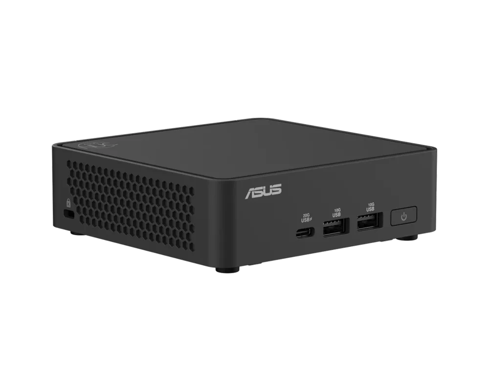 Настолен компютър ASUS NUC 15 PRO 3