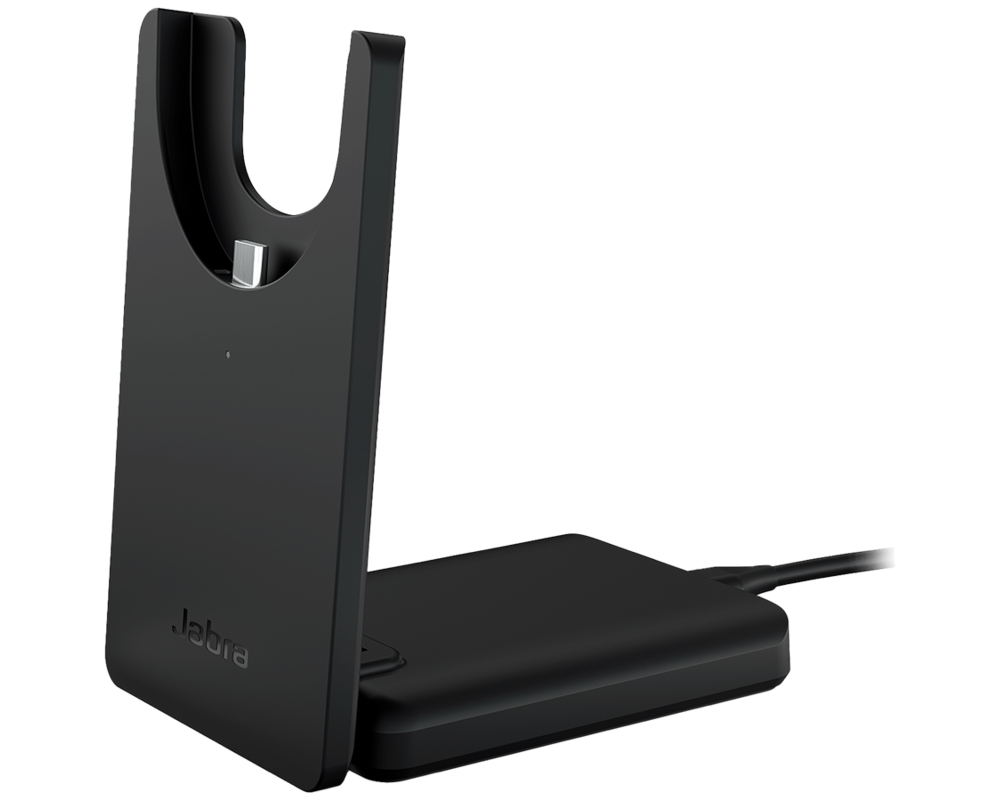 Слушалки JABRA EVOLVE2 55 Deskstand USB-C