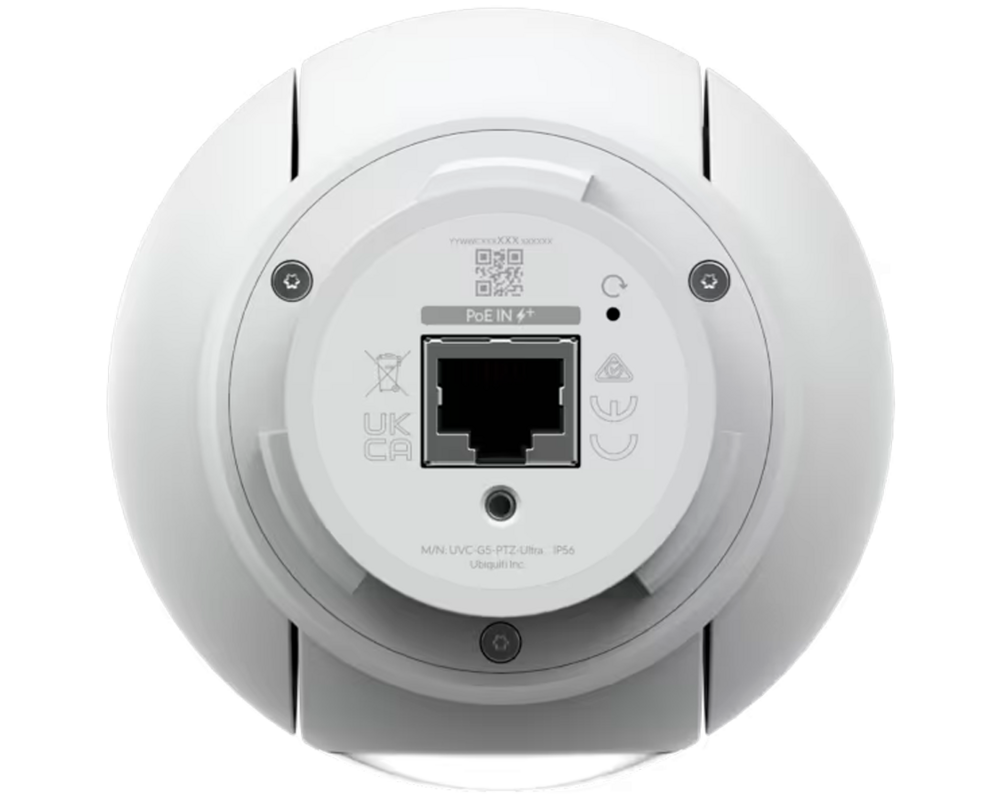 Цифрова IP камера UBIQUITI G5 PTZ 9