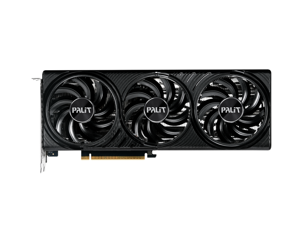 Видеокарта PALIT GeForce RTX 5060 Ti Infinity 3 8GB GDDR7 128 bit 18