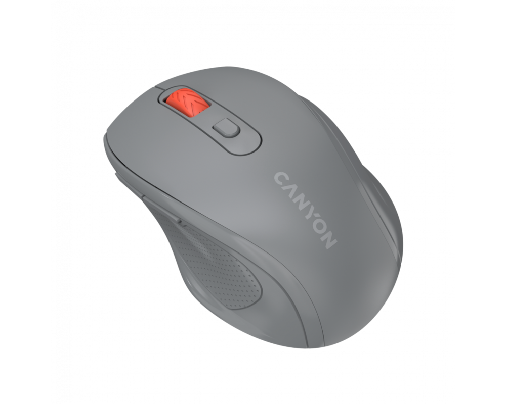 Мишка Canyon 6 buttons wireless 2.4Ghz mouse 3