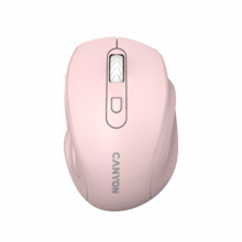  Canyon 6 buttons wireless 2.4Ghz mouse 845204 CNE-CMSW20P на топ цена - PIC.bg