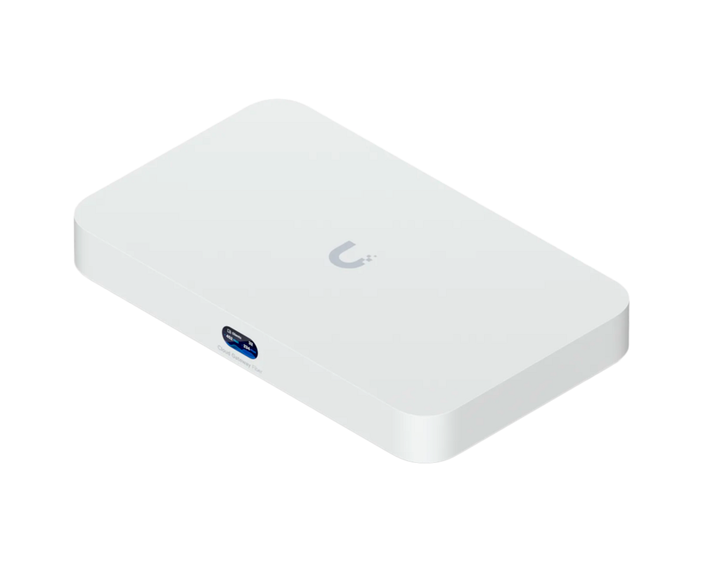 Рутер Ubiquiti UniFi UCG-Fiber-EU Desktop 10G Cloud Gateway with integrated PoE switch 5