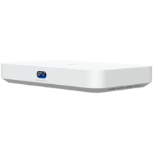  Ubiquiti UniFi UCG-Fiber-EU Desktop 10G Cloud Gateway with integrated PoE switch 845641 UCG-FIBER на топ цена - PIC.bg