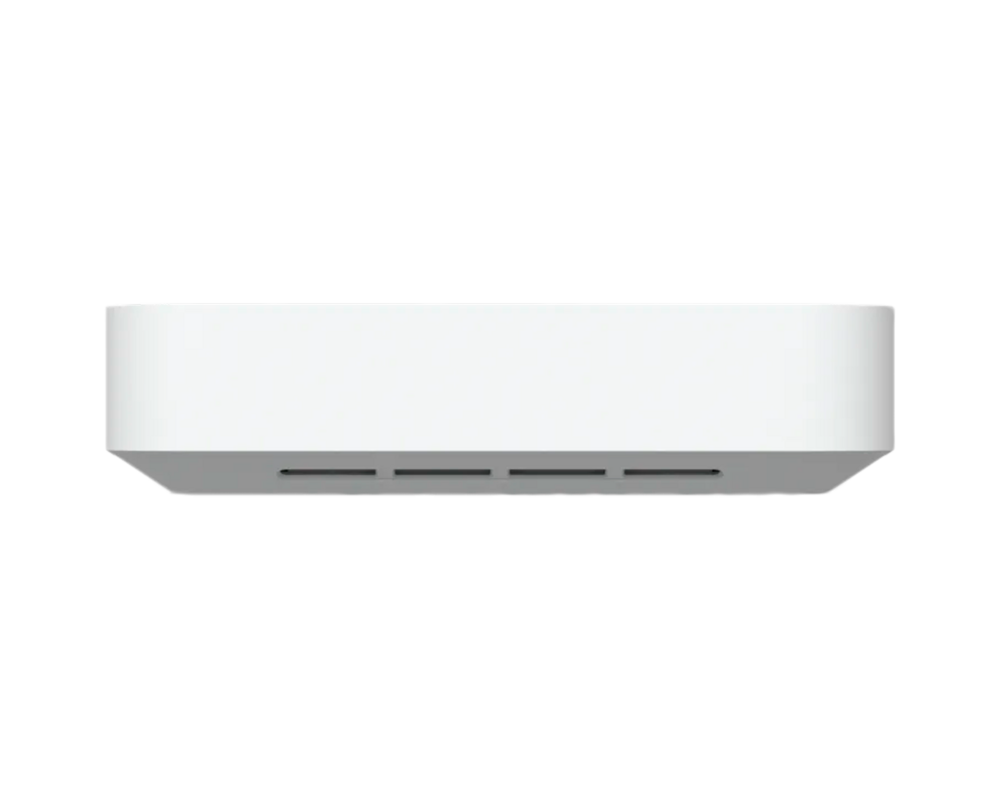 Рутер Ubiquiti UniFi UCG-Fiber-EU Desktop 10G Cloud Gateway with integrated PoE switch 8
