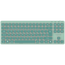  CANYON Keyboard OnType 10 Low Profile EN... 845898 CNS-HKB10GR на топ цена - PIC.bg