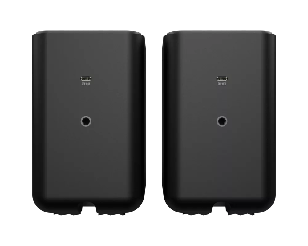 Тонколони Flexus SURR 100  Black 4