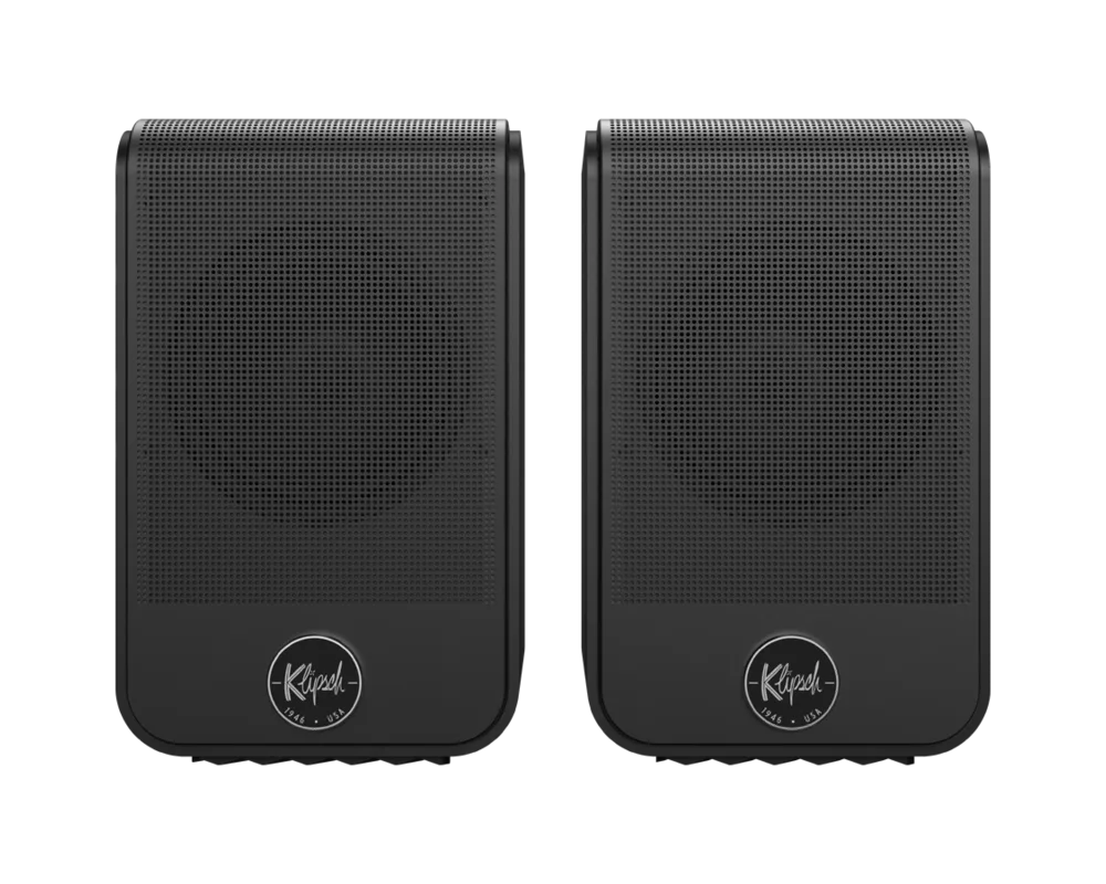 Тонколони Flexus SURR 100  Black 2