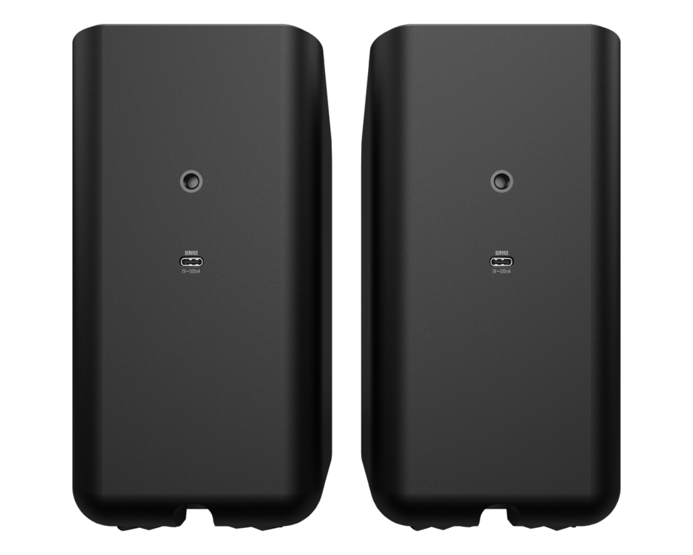 Тонколони Flexus SURR 200 Black 4