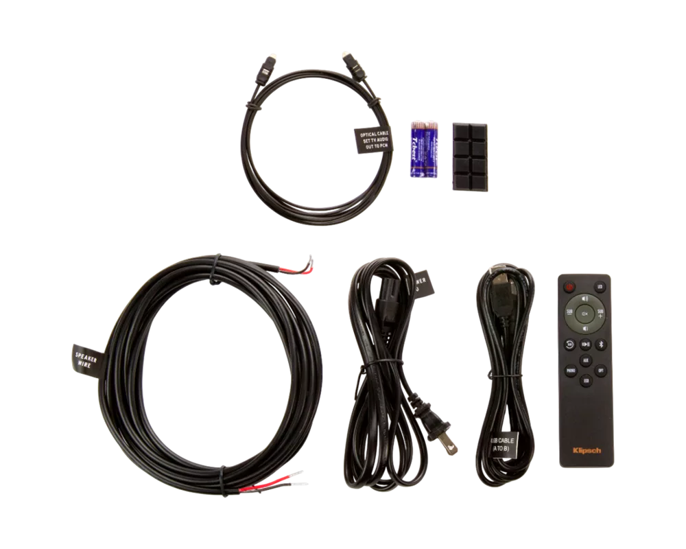 Тонколони KLIPSCH R-51PM Black 6