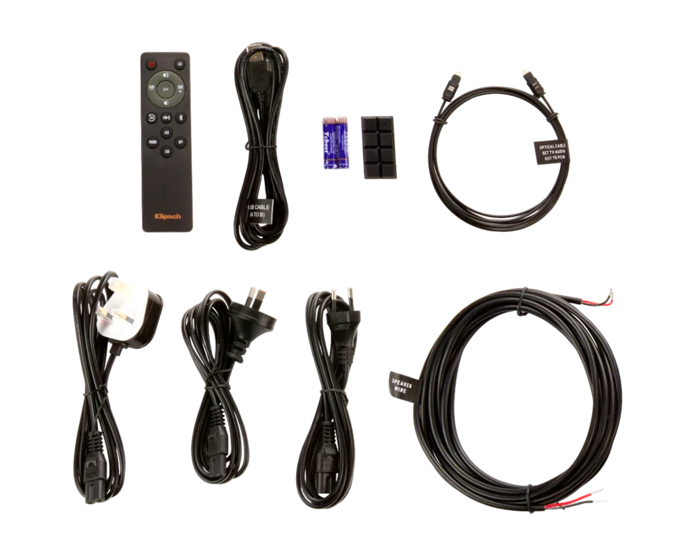 Тонколони KLIPSCH R-51PM Black 5