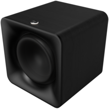 KLIPSCH Flexus SUB 100 Black 846489 1072078 на топ цена - PIC.bg