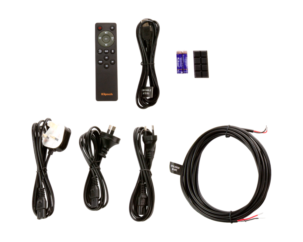 Тонколони KLIPSCH R-41PM Black 5