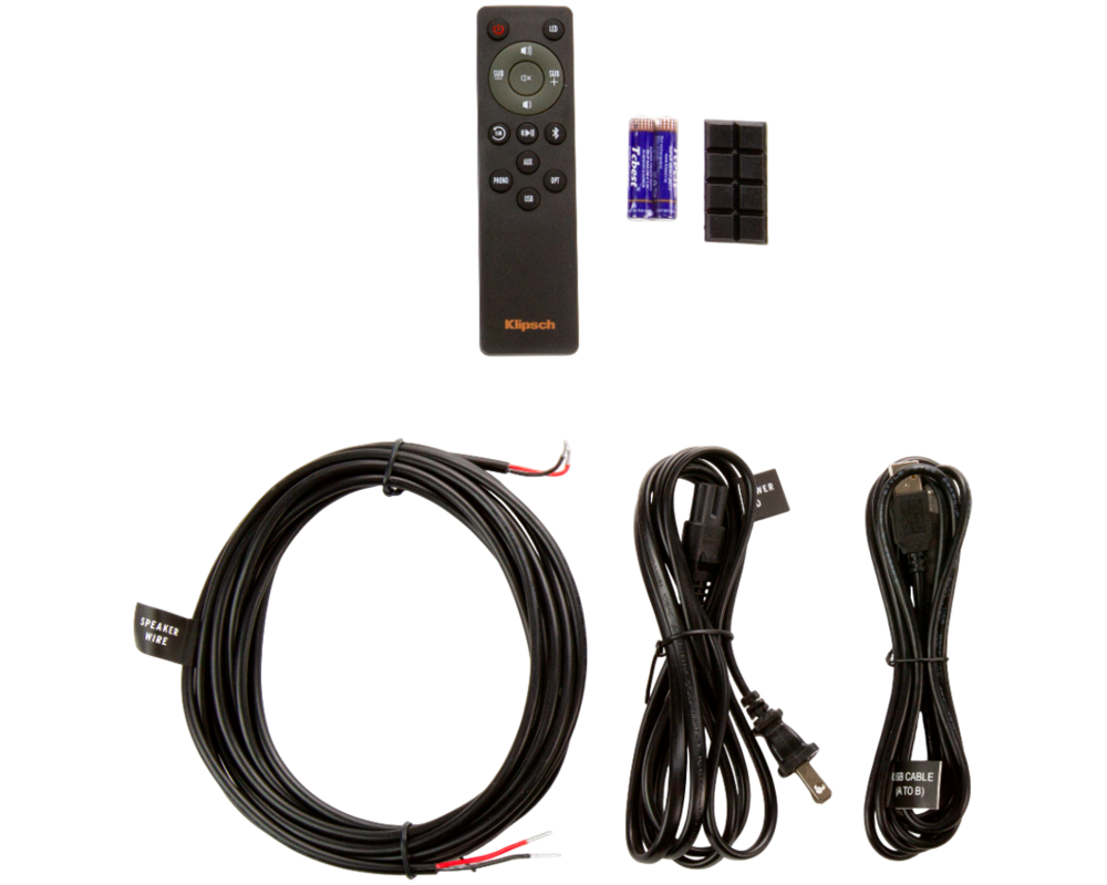 Тонколони KLIPSCH R-41PM Black 6