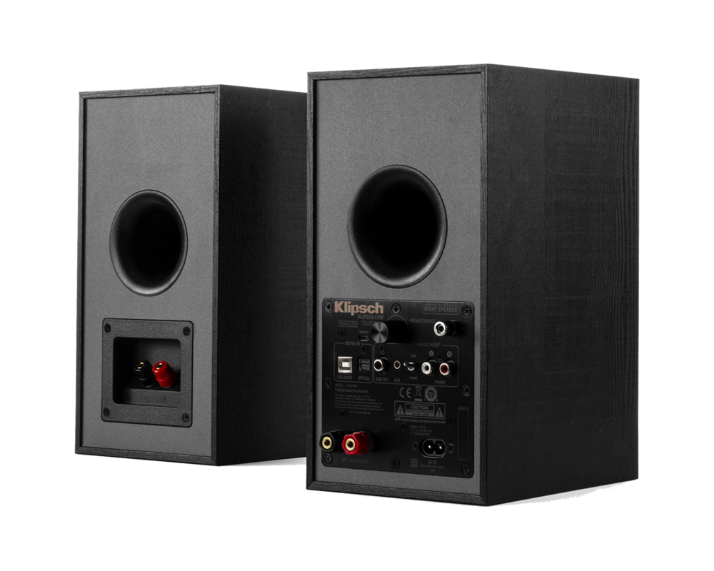Тонколони KLIPSCH R-41PM Black 3