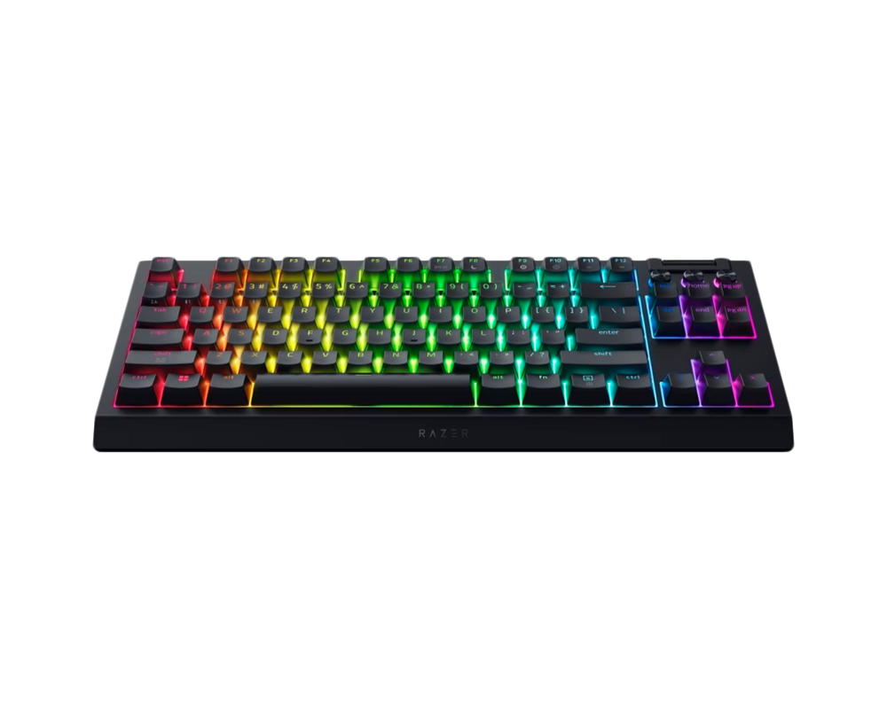 Клавиатура RAZER BlackWidow V4 Tenkeyless HyperSpee... 2