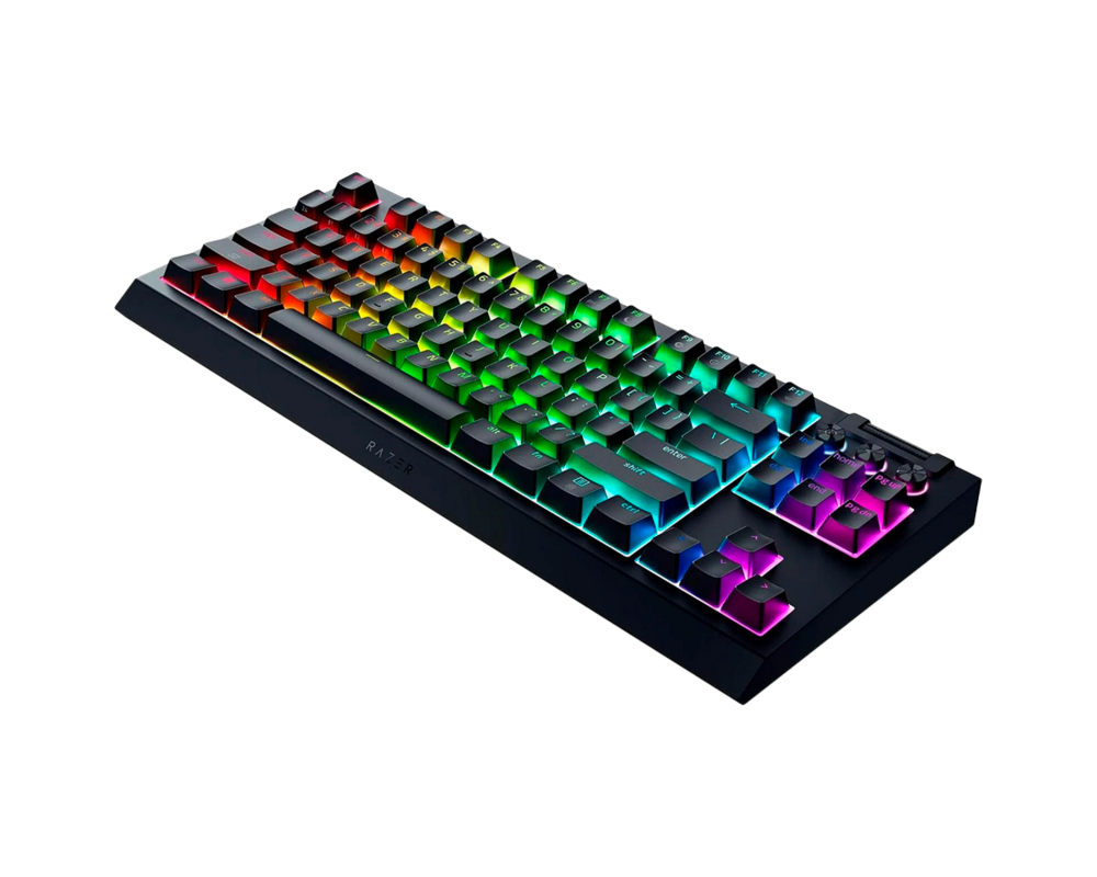 Клавиатура RAZER BlackWidow V4 Tenkeyless HyperSpee... 4