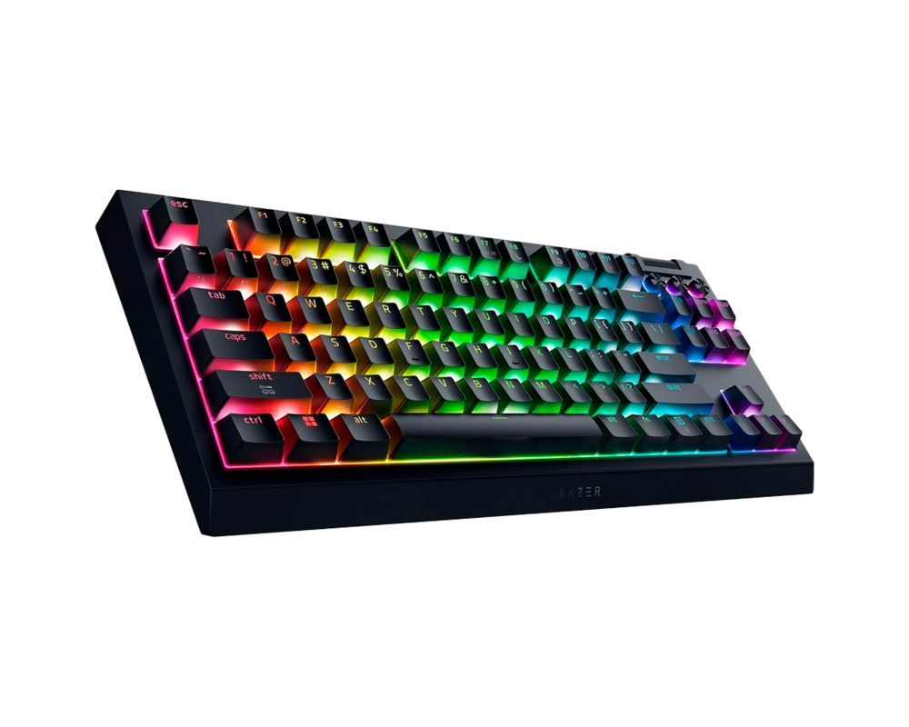 Клавиатура RAZER BlackWidow V4 Tenkeyless HyperSpee... 3